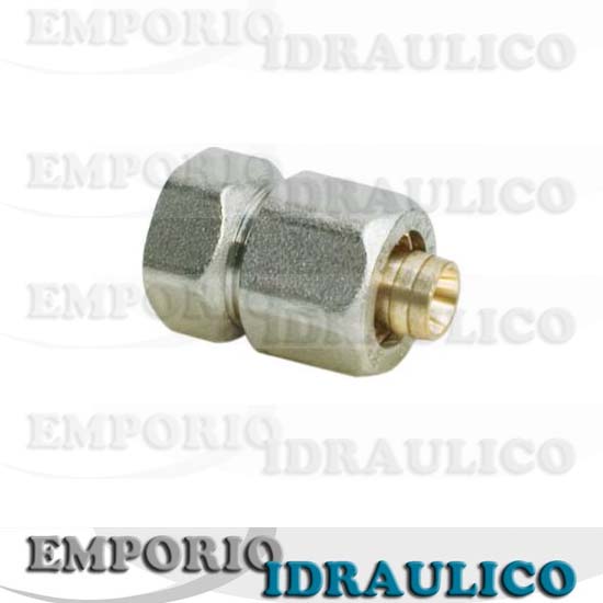 Niplo Femmina Multistrato a Stringere 3/4 [RM1014/8/20/A] - 4.71€ : EMPORIO  IDRAULICO, - I migliori marchi a prezzi più bassi