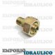 Nut + Injector for Gas Regulator