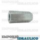 Galvanized Coupling FF