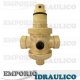 Pressure reducer FF