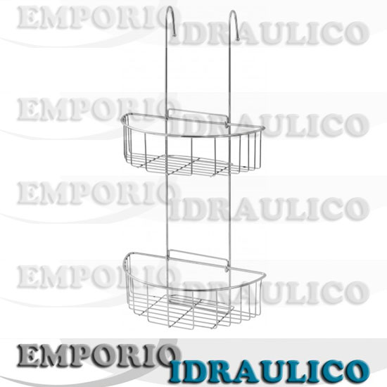 Cestello Doccia Cromo - Clicca l'immagine per chiudere