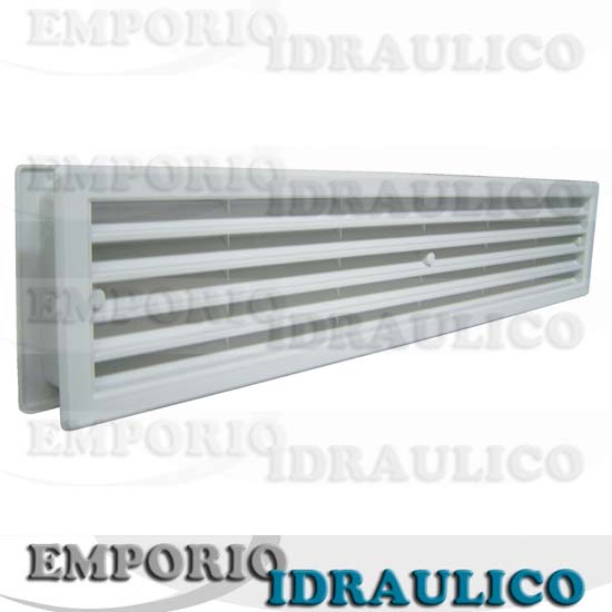 Griglia in Plastica 204x230 La Ventilazione AMR200B-Y Prezzo in Offerta su  Prezzoforte