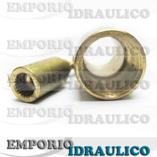 PROLUNGA PER RUBINETTO GAS INGAS 30 mm CON VITE